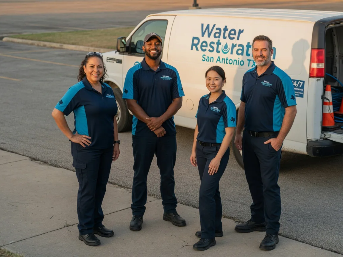 Water Damage Repair company in Brookfield, IL